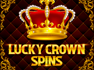 Lucky Crown Spins