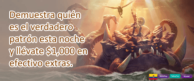 Bono de Bienvenida Extremo